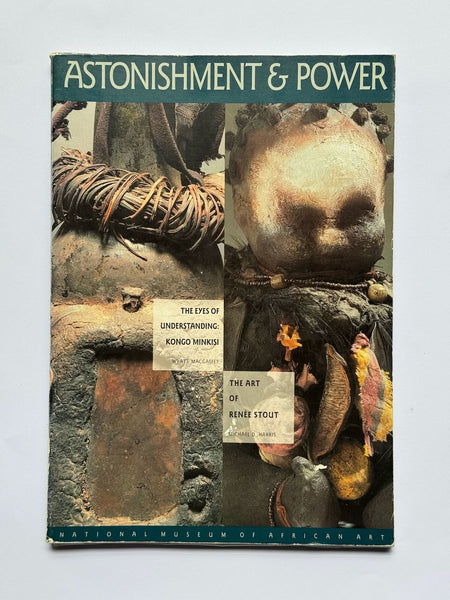 Astonishment & Power: The Eyes of Understanding: Kongo Minkisi / The Art of Renee Stout