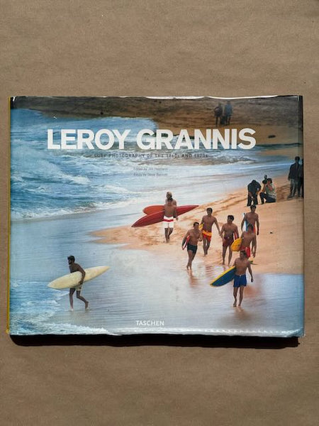 Leroy Grannis: Surf Photography Of The 1960s and 1970s