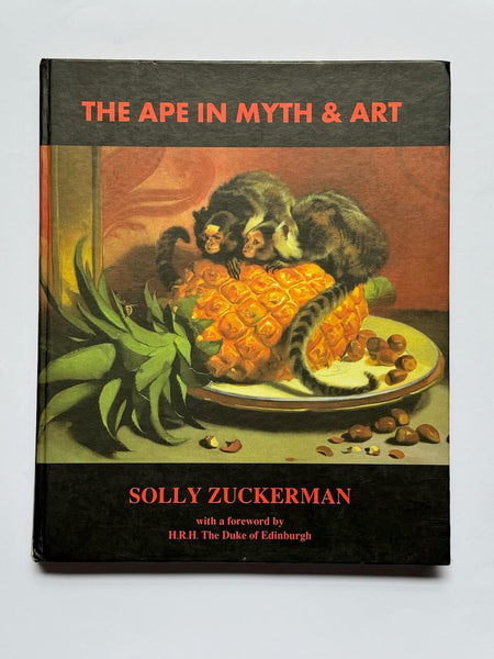 The Ape In Myth & Art
