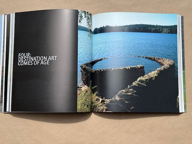 Destination Art: Land Art/ Site-Specific Art/ Sculpture Parks by