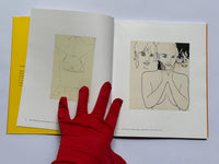 Touch: Figure Drawings by Allen Jones (1958-2010)