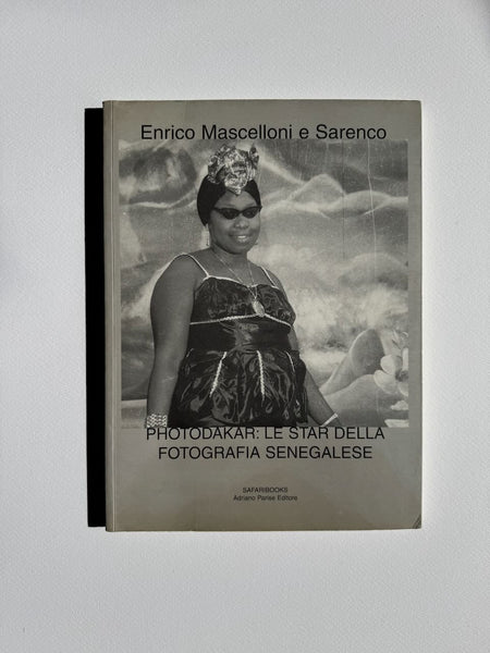 Enrico Mascelloni e Sarenco - Photodakar: le star della fotografia Senegalese