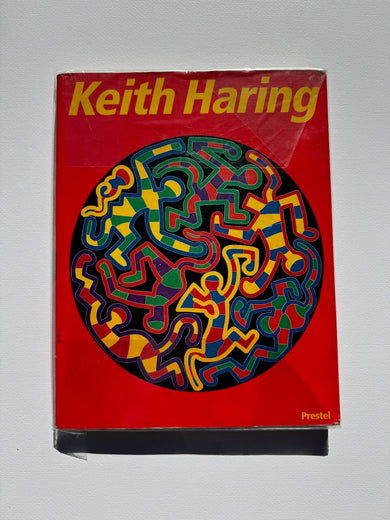 アート・デザイン・音楽 KEITH HARING 25th Anniversary Book アート・デザイン・音楽 KEITH HARING 25th Anniversary Book アート