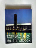 The Tate Modern Handbook Book