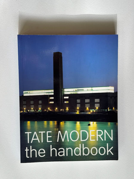 The Tate Modern Handbook Book