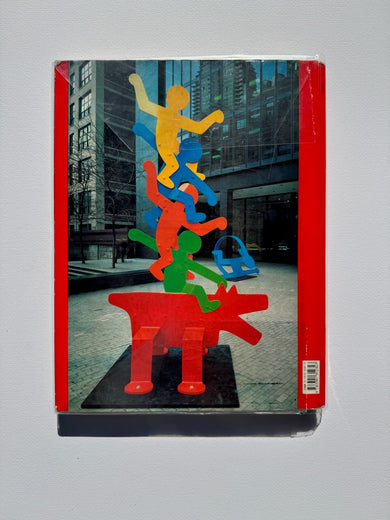 Keith Haring: Art and Design – Gallery Bon Bon