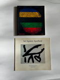 Art Against Apartheid 78 Artists from the 80's (includes exhibition brochure)