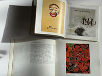 Art Against Apartheid 78 Artists from the 80's (includes exhibition brochure)