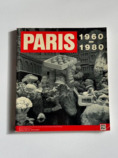 Paris 1960 - 1980