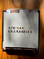 African Characters by Osart Gallery (Milano)