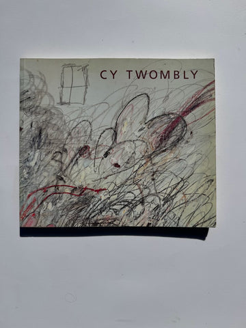 Cy Twombly: A Retrospective – Gallery Bon Bon