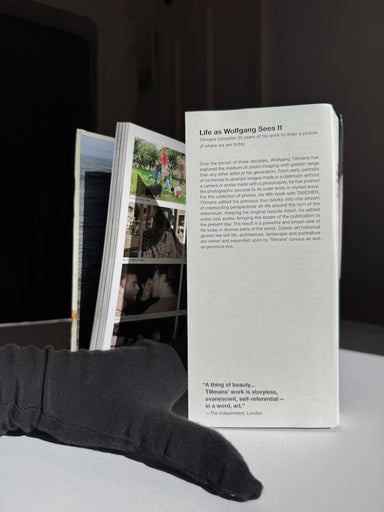 Wolfgang Tillmans: Four Books – Gallery Bon Bon