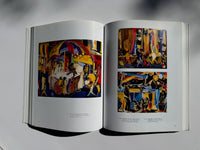 Over the Line: The Art and Life of Jacob Lawrence