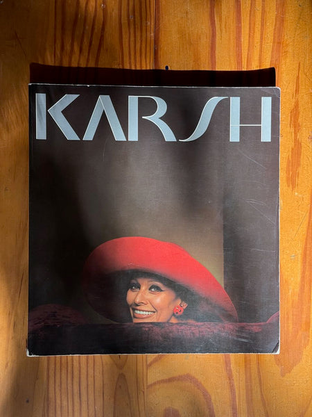Karsh A Fifty-Year Retrospective