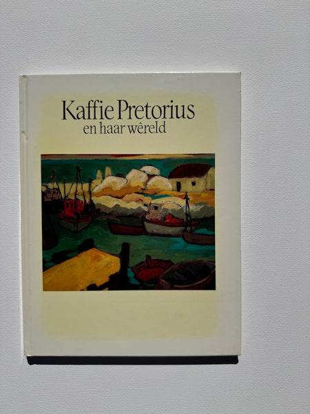 Kaffie Pretorius en haar Wereld