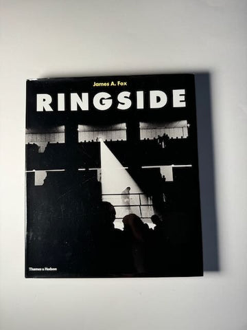アート・デザイン・音楽 The Boxings Photographs of James a Fox Ringside: The Boxing Photographs of James A. Fox – Gallery