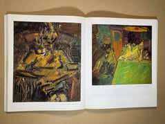 Frank Auerbach by Robert Hughes – Gallery Bon Bon