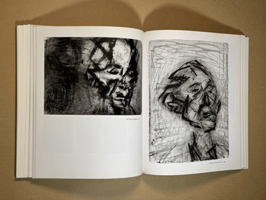 稀少　Frank Auerbach 画集 1992/8/1 稀少 Frank Auerbach 画集 1992/8/1 - メルカリ