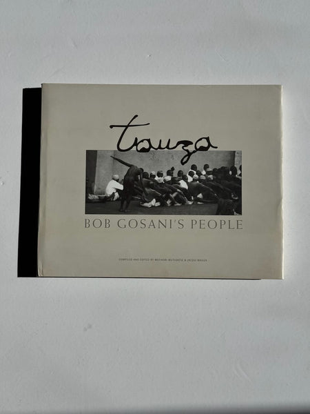 Tauza - Bob Gosani's People