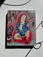 Grayson Perry by Jacky Klein