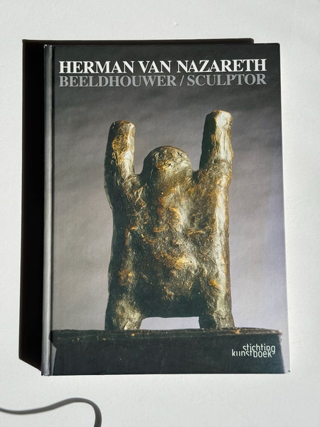 Herman Van Nazareth Sculptor (Signed with illustration)