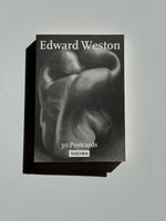Edward Weston 30 Postcards