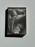 Edward Weston 30 Postcards