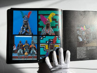 Ndebele: The Art of an African Tribe by Margaret Courtney-Clarke