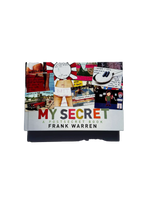 My Secret: A PostSecret Book by Frank Warren