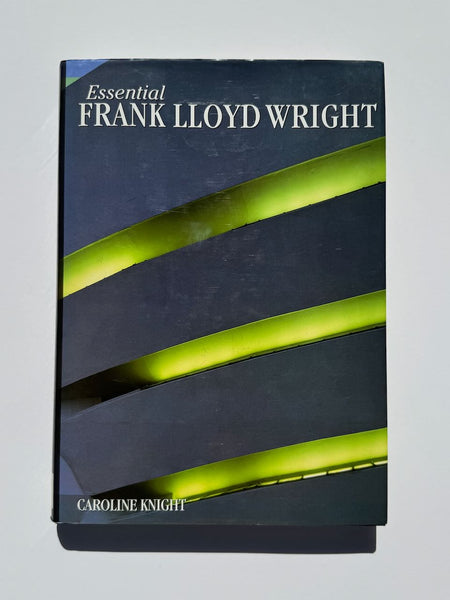 Essential Frank Lloyd Wright