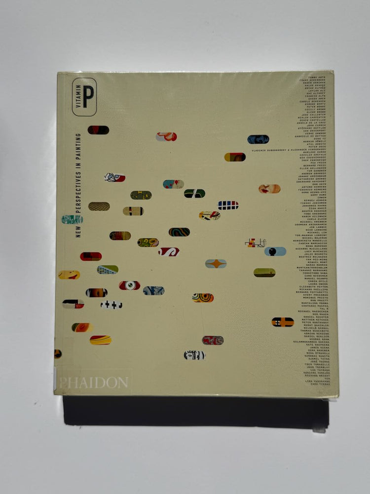 Vitamin P: New Perspectives in Painting – Gallery Bon Bon