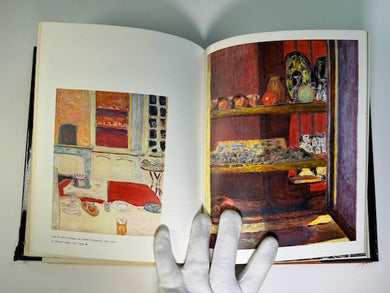 Pierre Bonnard by Antoine Terrasse – Gallery Bon Bon