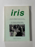 New Discourses of African Cinema : iris No. 18, Spring 1995