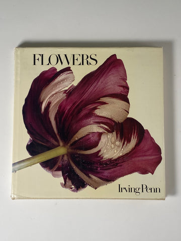 Flowers by Irving Penn – Gallery Bon Bon