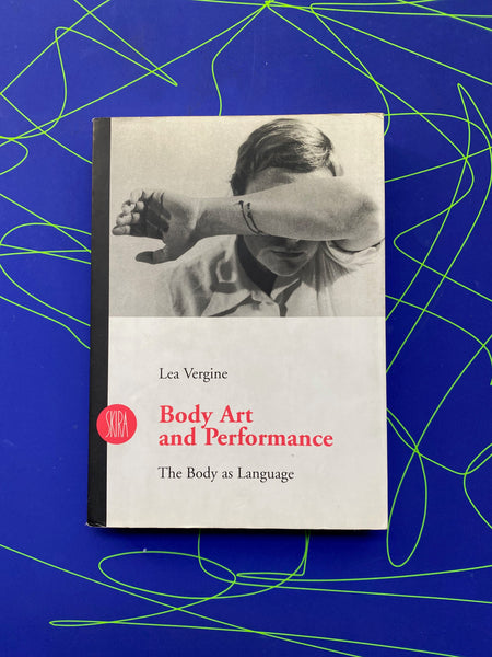 Body Art: The Body as Language