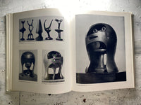 Henry Moore: Volume 2 Sculpture and Drawings 1949-54