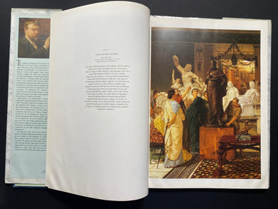 Sir Lawrence Alma-Tadema by Russell Ash – Gallery Bon Bon