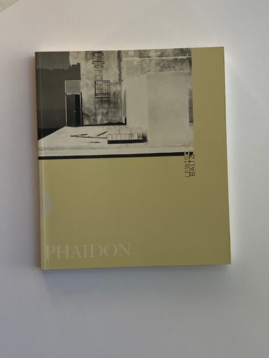 Lewis Baltz (Phaidon 55s) – Gallery Bon Bon