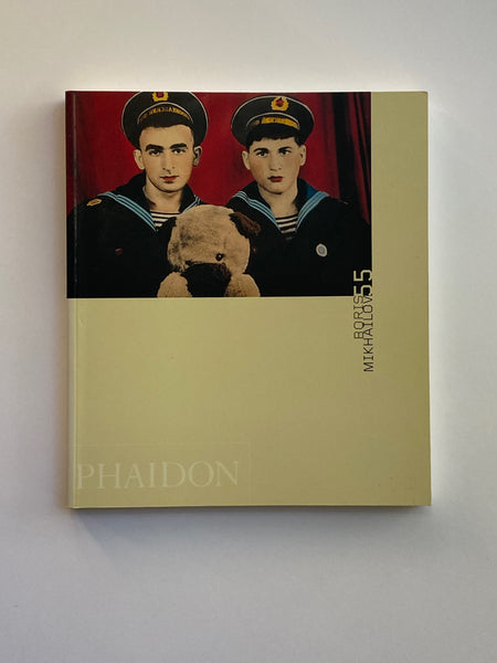 Boris Mikhailov (Phaidon 55s)