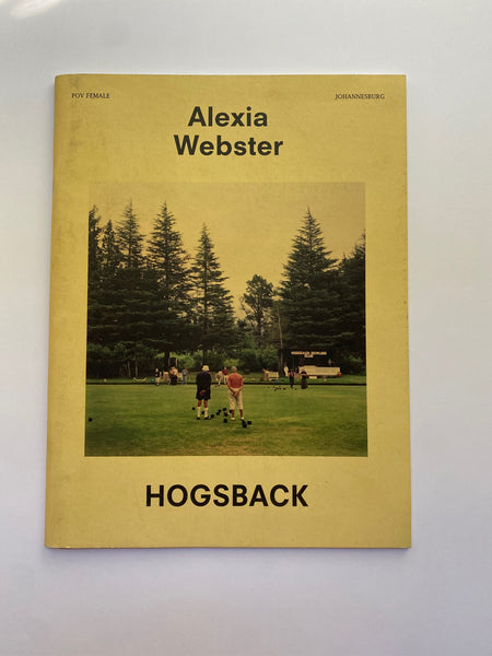 Hogsback by Alexia Webster