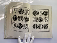 Monograms & Ciphers: Designed and drawn by A:A Turbayne