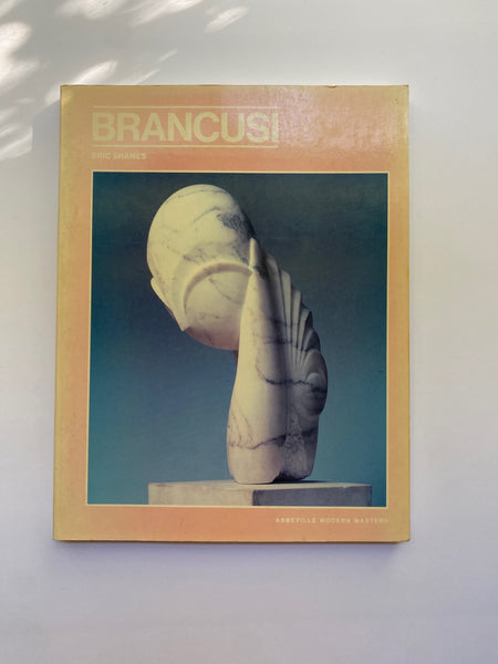 Constantin Brancusi (Modern Masters)