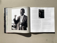 Through My Lens: A Photographic Memoir First Edition by Alf Kumalo