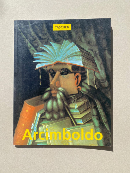 Arcimboldo by Werner Kriegeskorte