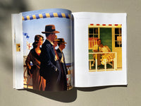 Love and Strangers: Paintings by Jack Vettriano
