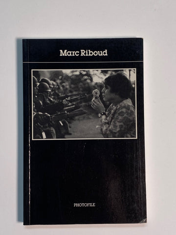 Marc Riboud (Photofile) – Gallery Bon Bon