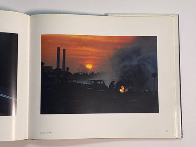 Ernst Haas: A Color Retrospective: 1952-1986 – Gallery Bon Bon