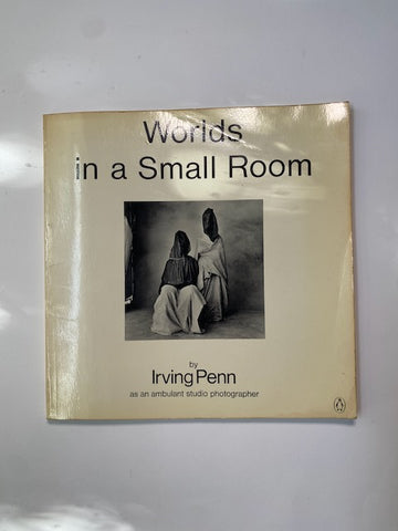 Worlds in a Small Room by Irving Penn – Gallery Bon Bon