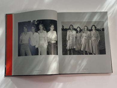写真家Nicholas Nixon サイン入りエキシビションポスター Nicholas Nixon | Fraenkel Gallery