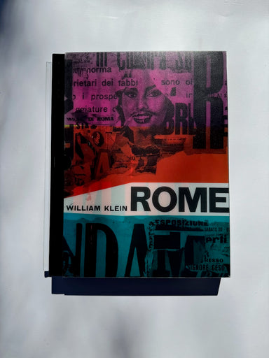 William Klein: Rome – Gallery Bon Bon